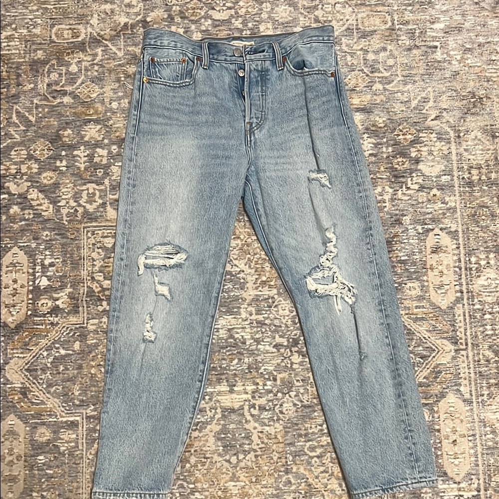 Women’s Blue Jeans